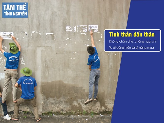 Thế nào là tình nguyện chuẩn? - ảnh 3